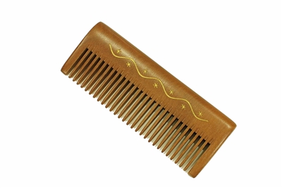 purple sandalwood comb wc032