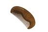 brown sandalwood comb wc049ws10