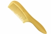 Bamboo Comb with Handle bc002
