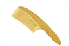 Bamboo Comb with Handle bc005
