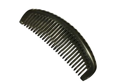 A large buffalo horn comb hc001