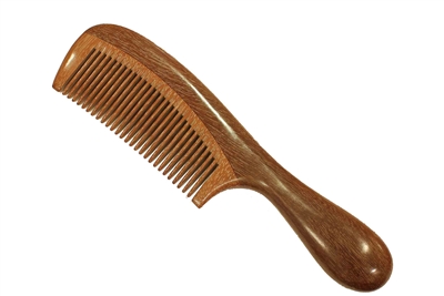 Red Sandalwood Comb wc001