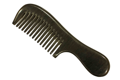 black sandalwood comb wc003
