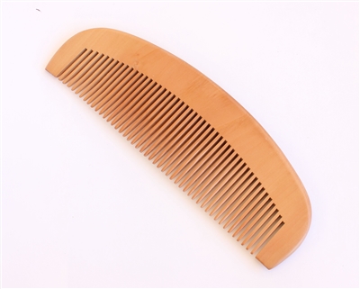 peachwood comb wc007fws100