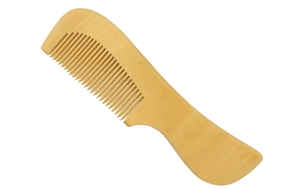 peachwood comb wc008