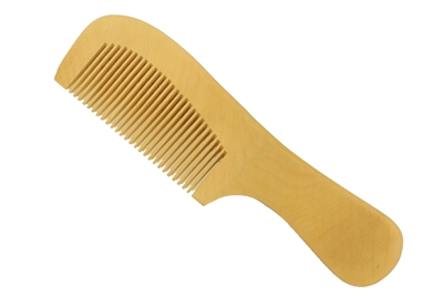 peachwood comb wc009u