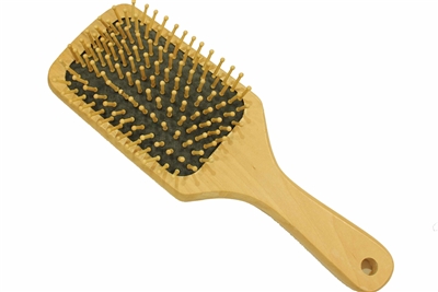 Beechwood Hair Brush WC0103