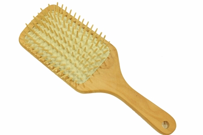 Beechwood Hair Brush WC0104