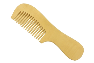 peachwood comb wc010u