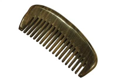 black sandalwood comb wc036