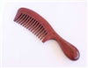 red sandalwood comb wc041
