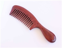 red sandalwood comb wc041