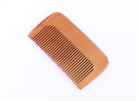 medium tooth boxwood pocket comb wc061fws10