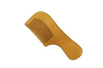 peachwood comb wc067