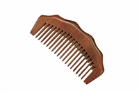 purpleheart comb wc074p